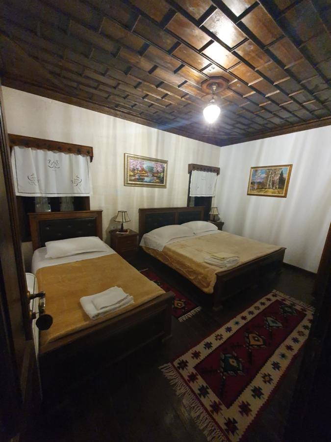 Hotel Klea Berat Eksteriør billede